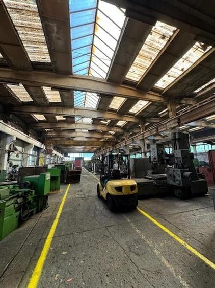 Spațiu industrial, de 5,479 mp, în Exterior Nord