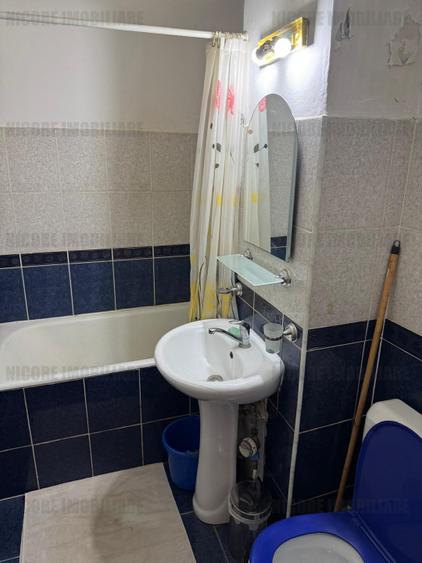 Apartament cu 2 camere semidecomandat în Șagului