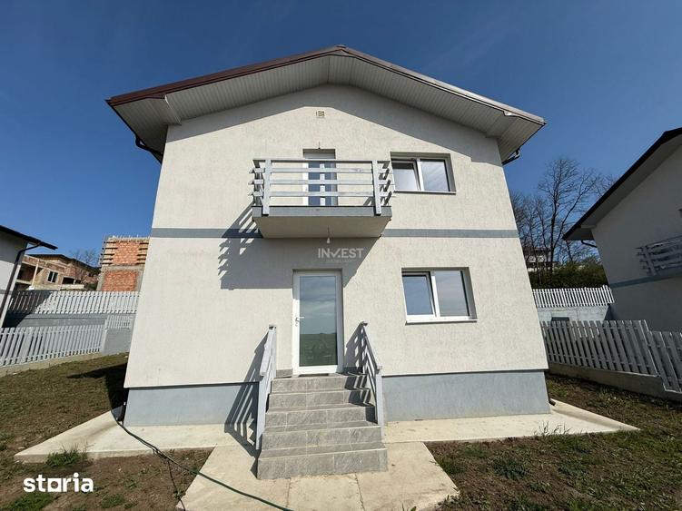 Casa individuala cu 4 camere! Dormitor la parter si 600mp teren! Comis - 1