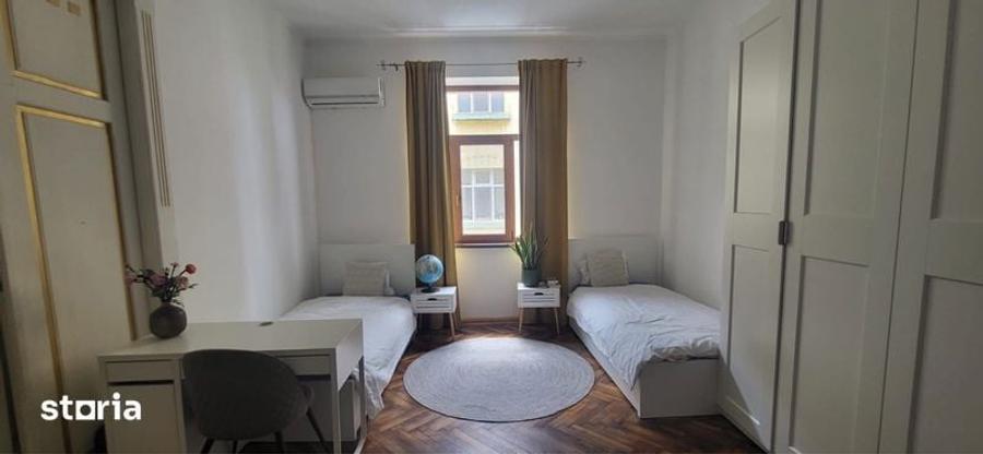 Apartament cu 3 camere decomandat în Iosefin