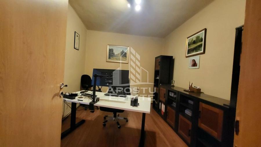 Casa individuala cu teren de 1431mp,zona Centrala Dumbravita - 14