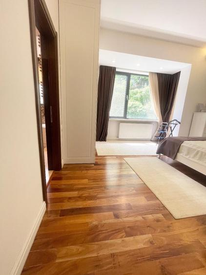 Închiriere apartament Floreasca-Parcul Verdi, 163mp, garaj subteran, mobilat - 6