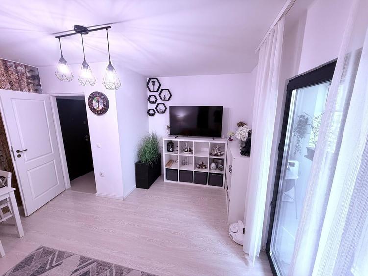 APARTAMENT 2 CAMERE - 51MP - LOC DE PARCARE - PACURARI - 2