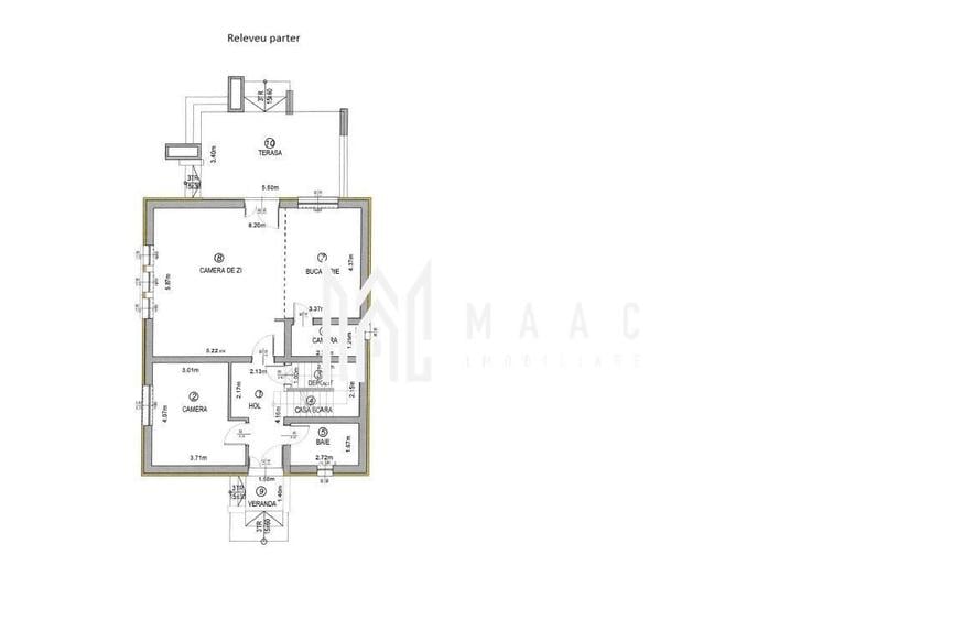 Casa individuala I 3 dormitoare I Curte 380 mp I Daia Noua - 6