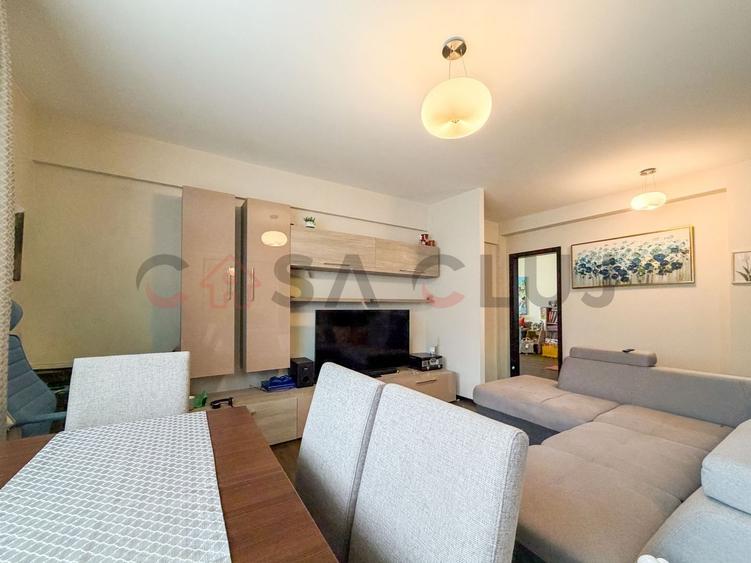 3 camere, modern, 2 locuri de parcare,Europa - 4