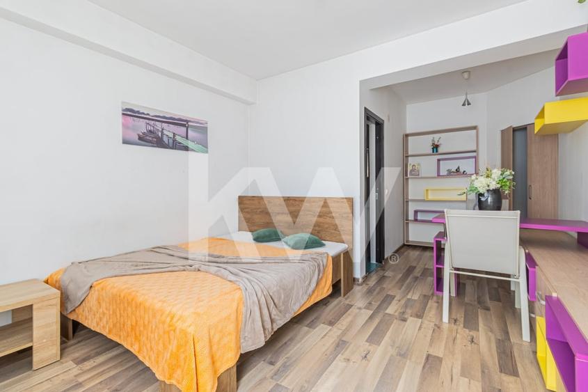 Pachet 2 Garsoniere, zona centrala Brasov, COMISION 0% - 4