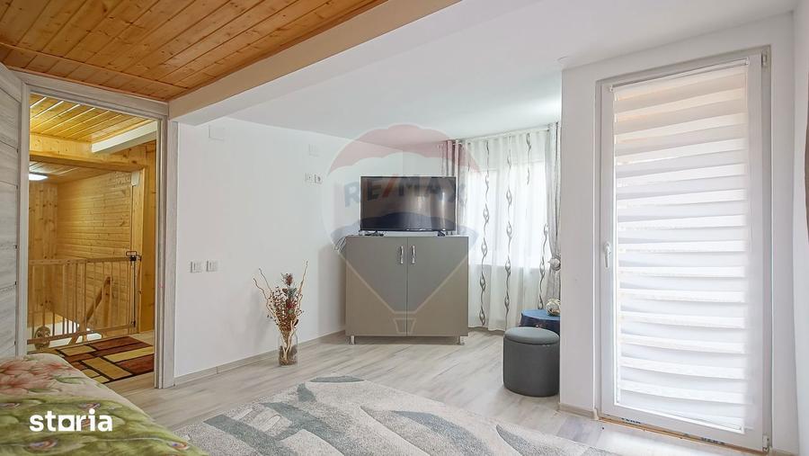 Casa/Cabana din lemn, Complet mobilata, Priveli?te superba, 0%Comision - 17