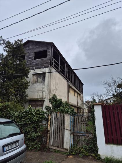 Vila A.I.Cuza Eforie Sud P+1+M 200m de mare - 5