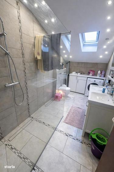 Inchiriez apartament 3 camere, 108 mp, terasa superba, etaj 3/3 - 9