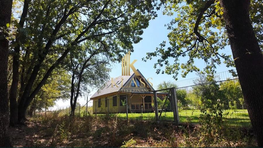 Casa moderna, 3 camere, 2023  Moara Vlasiei, in mijlocul naturii - 1