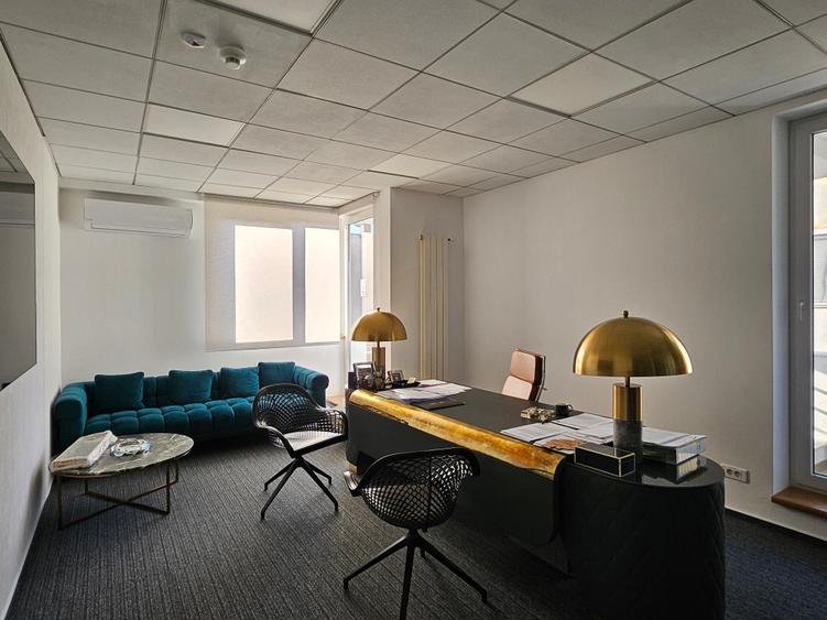 Spatiu birou Aviatorilor 420 - parcare - 12