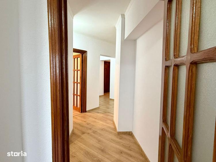 Parc Gara - Apartament 3 camere mobilat cu centrala pe gaz - 7