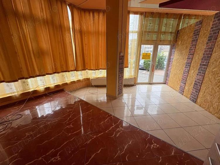 Dau in chirie spatiu comercial in Oradea, zona Rogerius str. I Cantacuzino 75 mp pret 10 Eur mp - 6