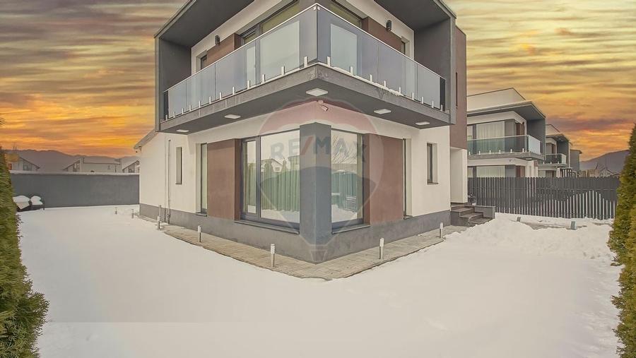 Comision 0% | Casă individuală P+E | Sânpetru – zonă centrală - 40