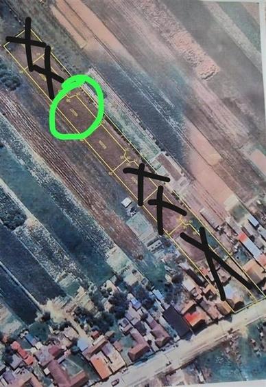 RECO Teren Intravilan, Alparea, Comuna Osorhei - 4