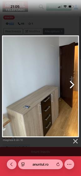 de inchiriat apartament 2 camere Titan - 4