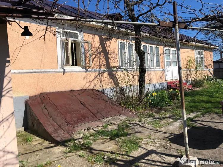 Teren + Casa Gagesti Vrancea, DN2D, NR.39 - 4