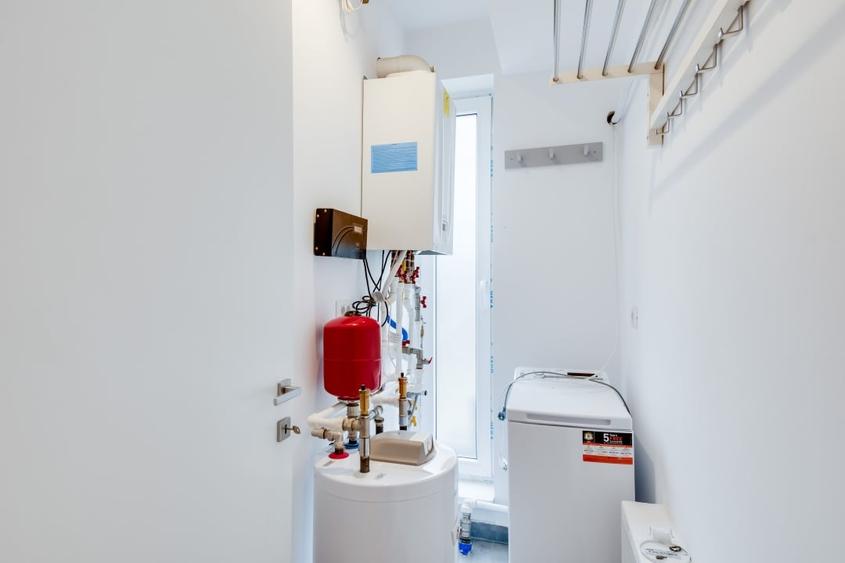 Vila exclusivista cu intimitate in gradina si terasa generoasa. FINISAJE PREMIUM - 15