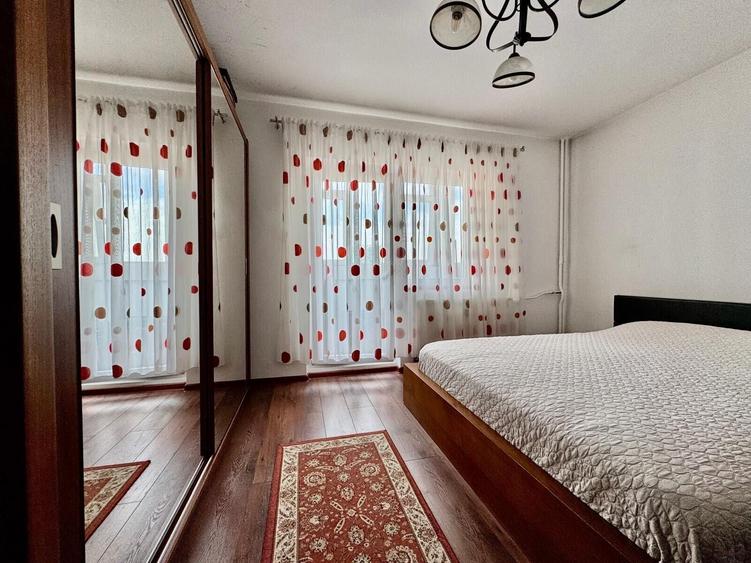 Apartament 3 camere | Decomandat | Complet mobilat | Piața Chirigiu - 9