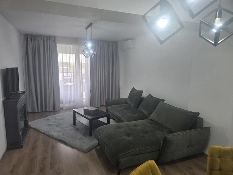 Apartament Otopeni Parter - Terasa - 4