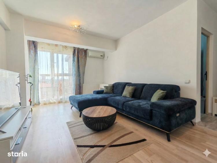 Ap 2 camere | termen lung | Pet Friendly | Tomis Plus - 1