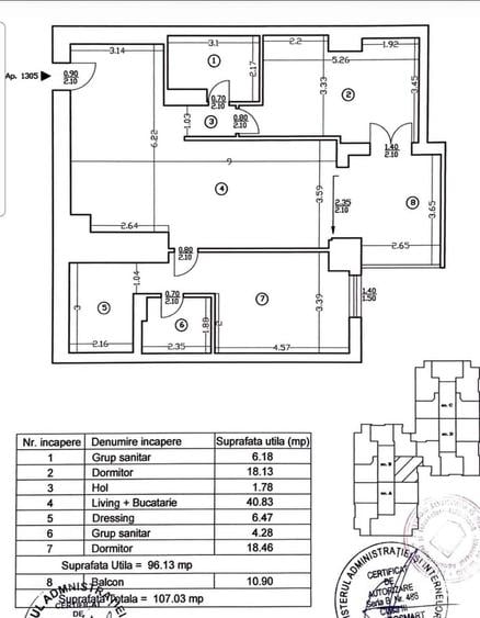 Floreasca, Barbu Vacarescu, Pipera Complex Rezidential Up Ground - 2