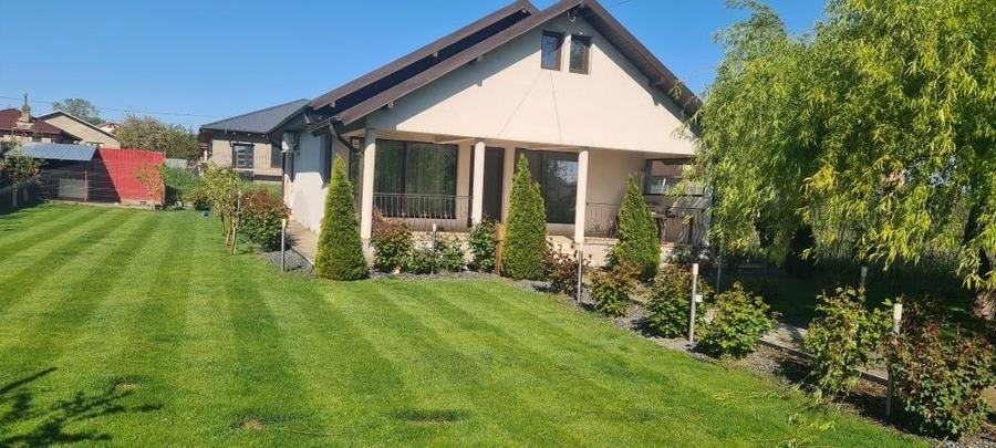 Casa de vanzare tulucesti - 1