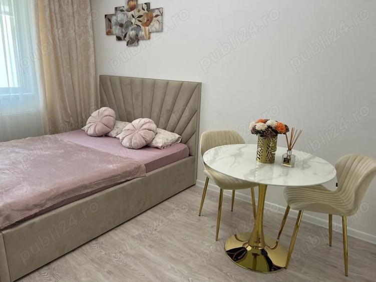 Garsoniera ,mobilata + loc de parcare - 6