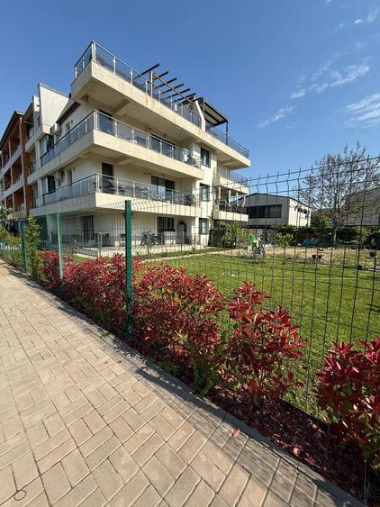 Apartament 3 camere – etaj 3 – Complex Grand'or – terasă + 2 parcări - 8