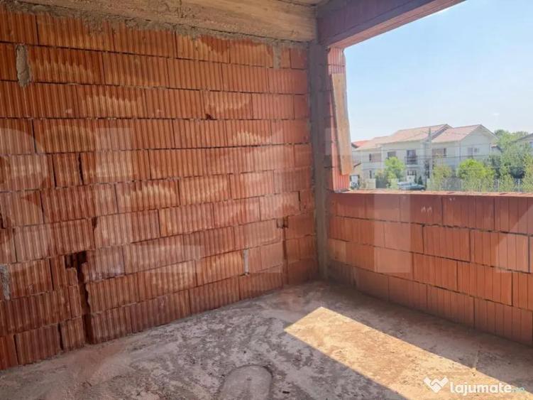 De vanzare duplex 4 camere, inca in stadiu de constructie - 2