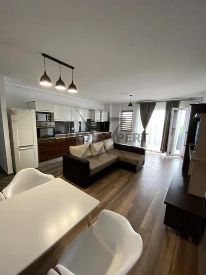 Apartament 2 camere, etaj intermediar, Grand Park - 1