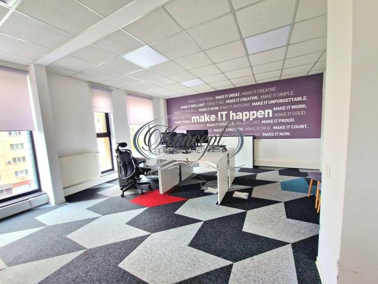 Spatiu de birou premium in cartierul Marasti - 18