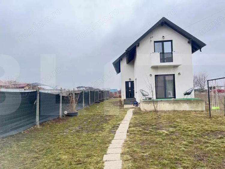 Casa spa?ioasa in zona Tulbureni cu teren 1400 mp - 9