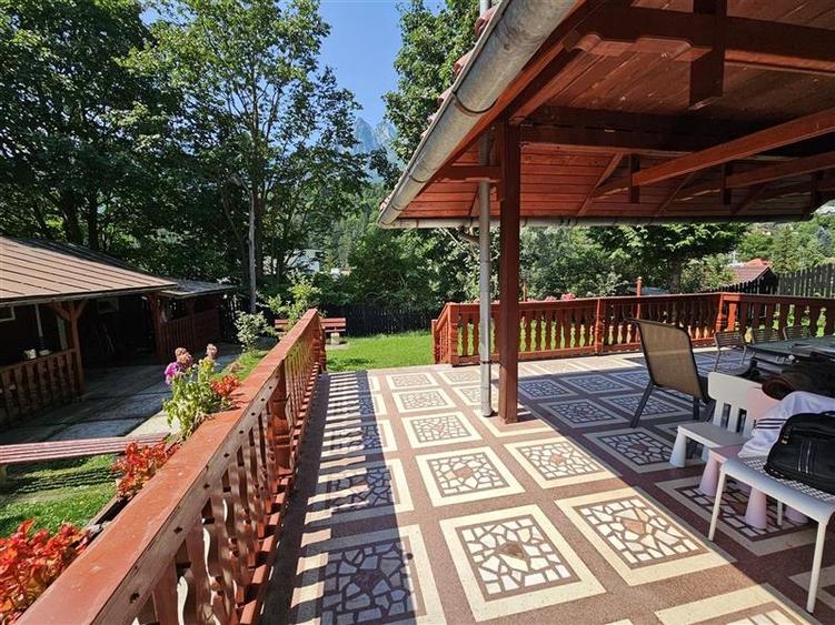 Vila cu vedere la Muntii Bucegi - 560 mpc si 963 mp teren - Zamora - 17