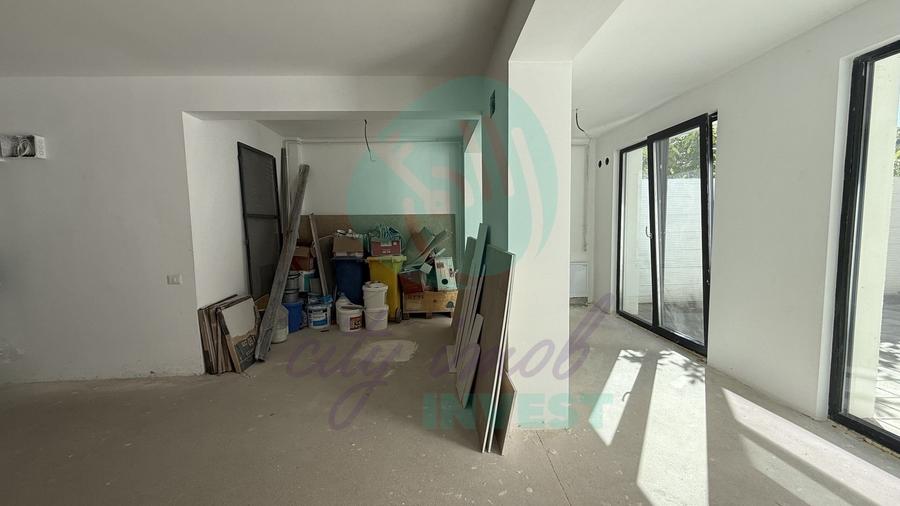 Apartament cu o curte generoasa de 60 mp - 6