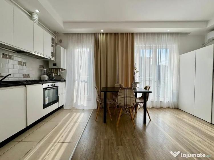 COSMOPOLIS - Apartament cu 3 camere, mobilat si utilat - 2