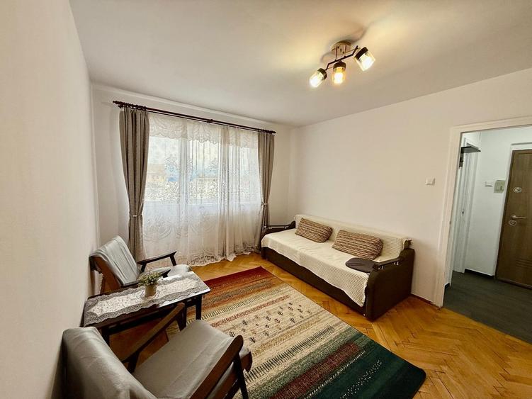 Apartament 2 camere – mobilat și utilat complet, zona Zamfirescu - 12