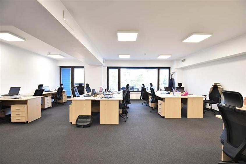 Spatiu de birouri in zona de top - 160 mp - Primaverii - 9