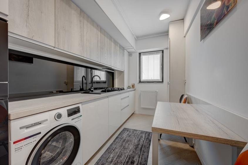 Apartament 3 camere cu loc de parcare in Delta City - 15