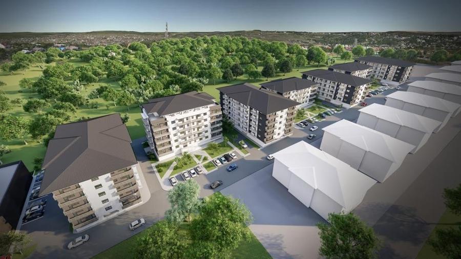 Apartament cu 2 camere , platou Galata , COMISION 0% - 8