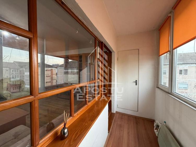 Apartament 3 camere,decomandat,  de vanzare, Soarelui, Timisoara - 13