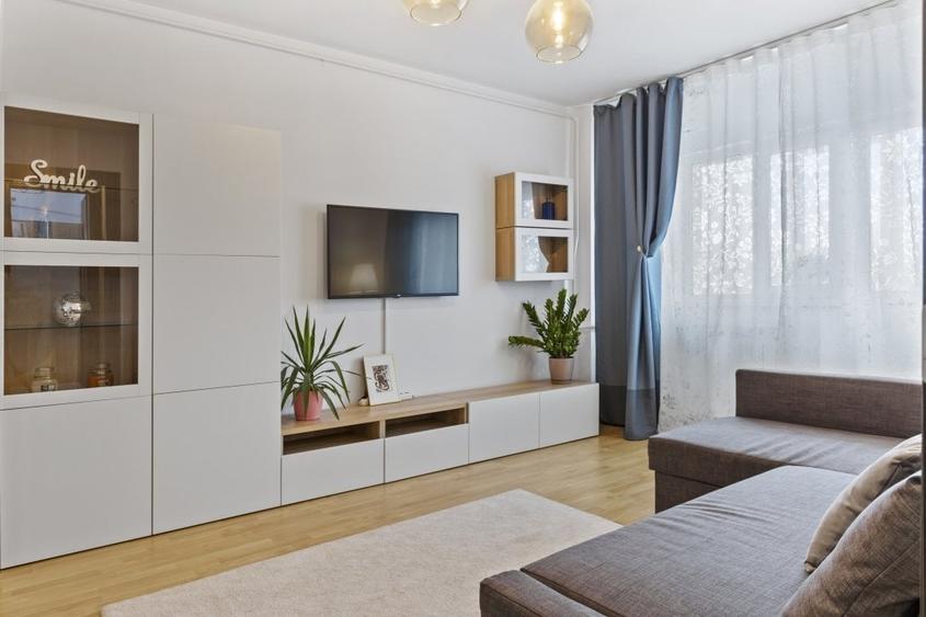 Apartament 2 camere lux recent renovat in zona linistita - 7