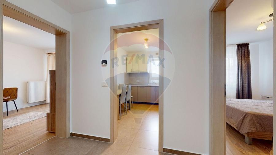 Apartament 2 camere | Parcare supraterană | boxă |  Kasper Tractorul - 8