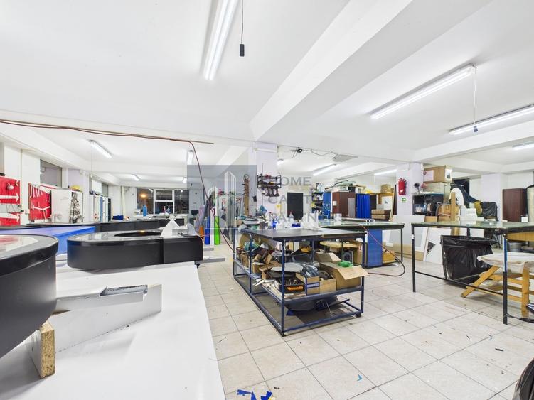 Spatiu comercial 726 mp ideal pentru productie, birouri sau showroom - 10