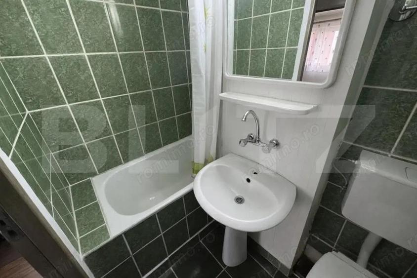 Apartament 2 camere, decomandat + balcon, Mana?tur, zona La Terenuri - 5