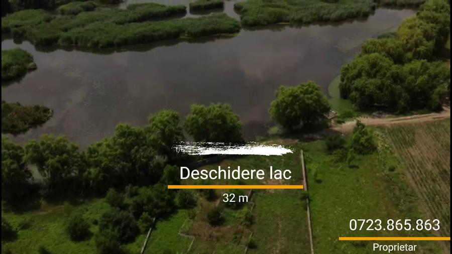 Teren de vanzare la Lac, Corbeanca - 13
