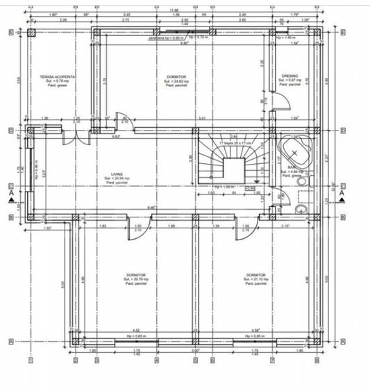 Casa moderna complet renovata in 2023, Lipovei 220 m - 2