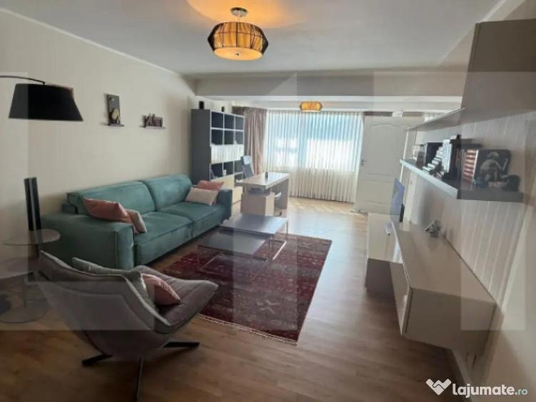 Apartament cu 2 camere de lux Decebal, 104 mp, singur pe - 2