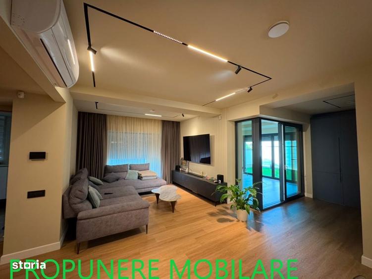 Inchiriere vila cartier Anl Henri Coanda (Aviatiei/Baneasa) - 9