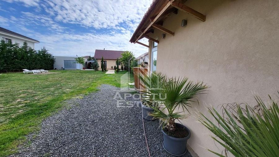 Casa individuala,teren de 726 mp+proiect aprobat pt duplex,Dumbravita - 17